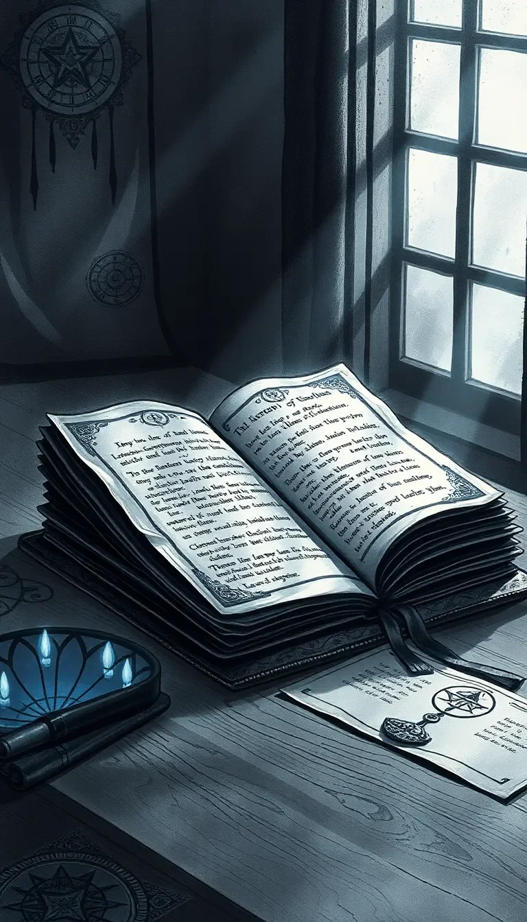Le Livre des Secrets : L'élu et les mystères de l'humanité