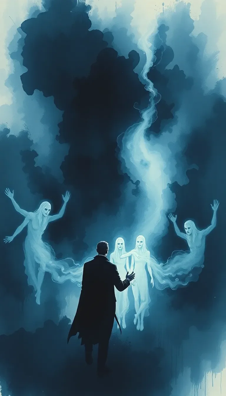 Le Maître des Âmes : Communication et mystères des défunts