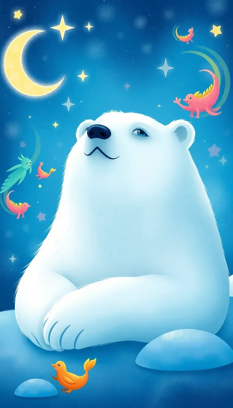 Le Rêve de l'Ours Polaire