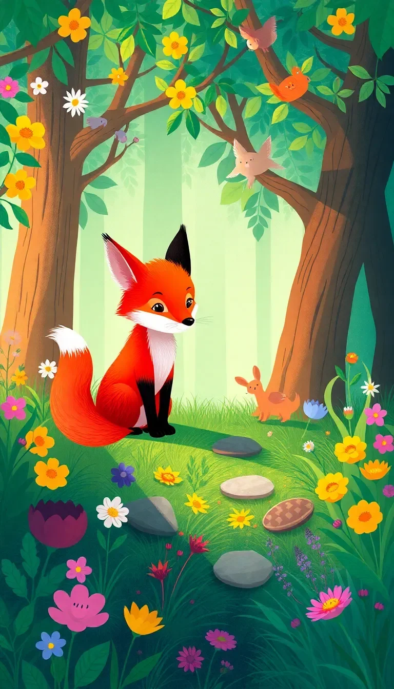 Le Royaume de Riri le Renard