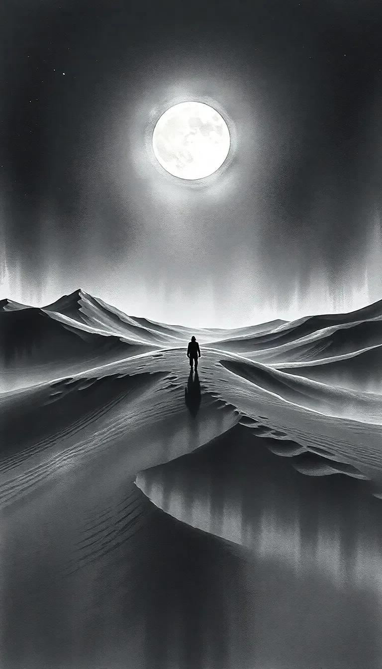 Le Sable des Âmes : Voyage fantastique vers la rédemption