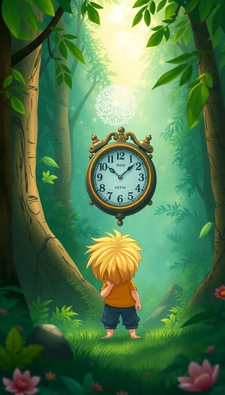 Leo et les Gardiens du Temps