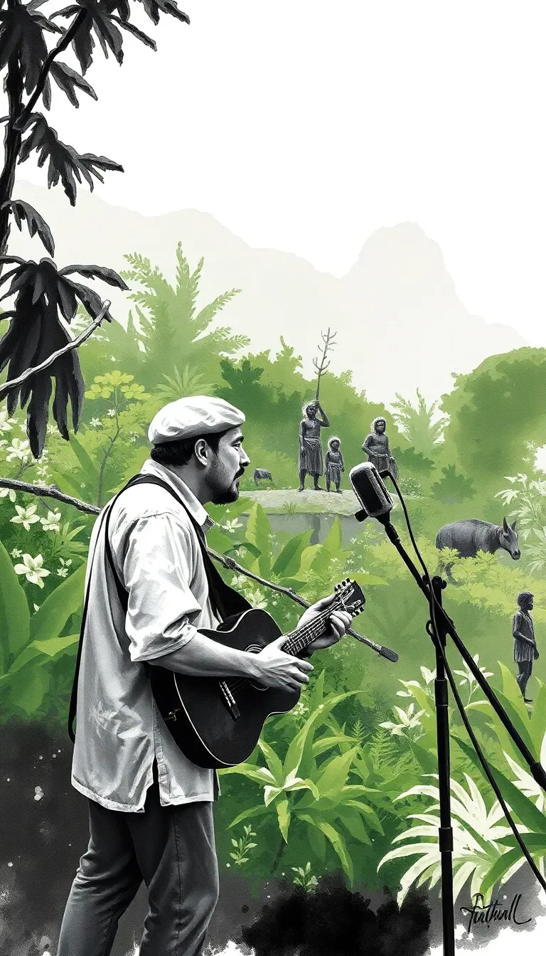 Les Chants de la Terre : Préservation du patrimoine culturel face à la modernité