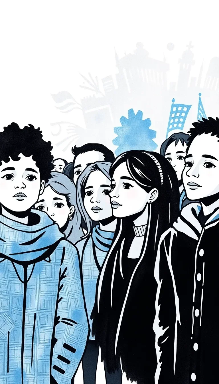 Les Murmures de la Justice : Une Quête pour l'Équité