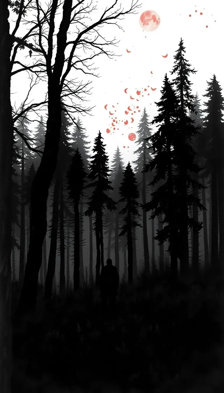 Les Ombres de l'Inconnu : Mystères et Dangers Cachés