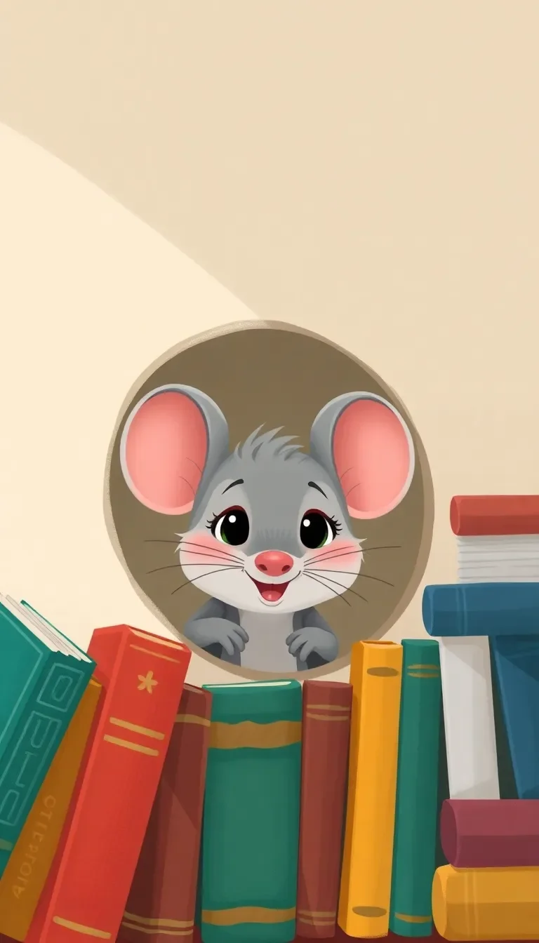 Les Petites Farces de Poupie la Souris