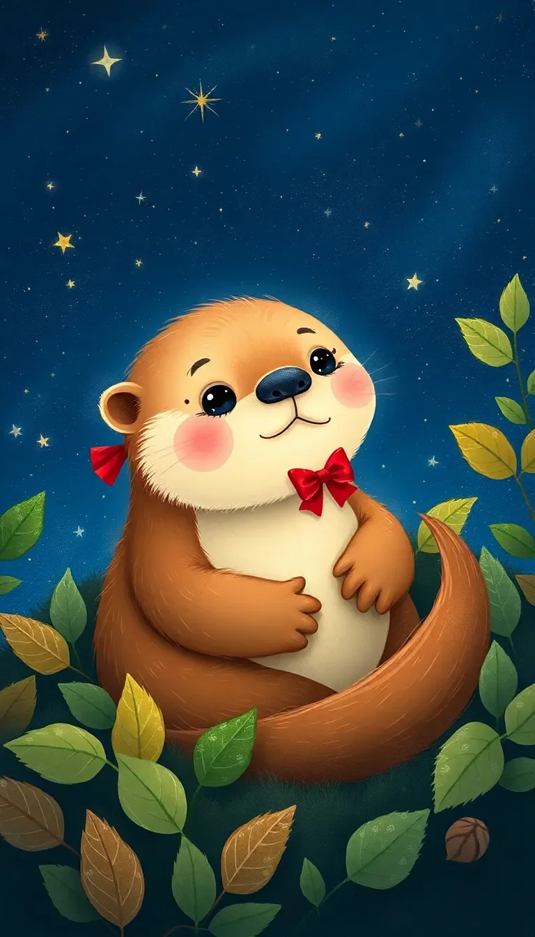 Les Rêves de Lily la Loutre