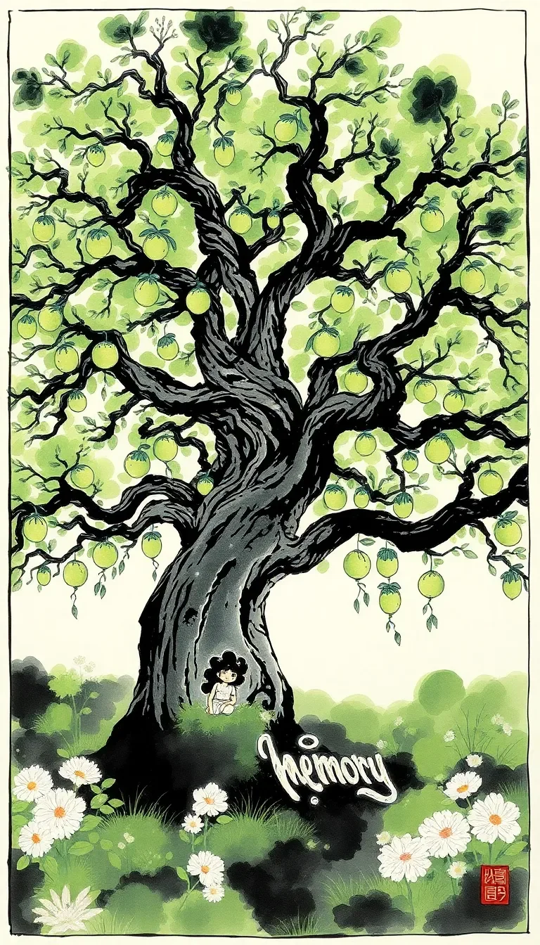 Les Souvenirs Gravés : Une Exploration de notre Mémoire
