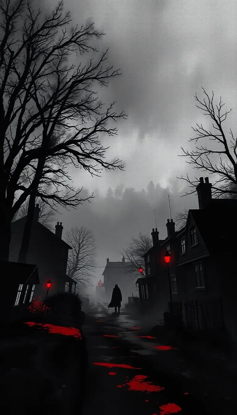 Les Visages de la Nuit : Meurtres mystérieux et légendes oubliées
