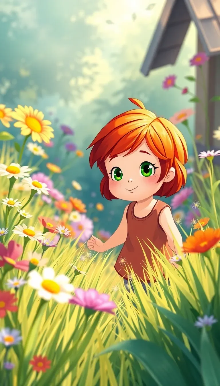 Lila et les Petits Monstres Gentils