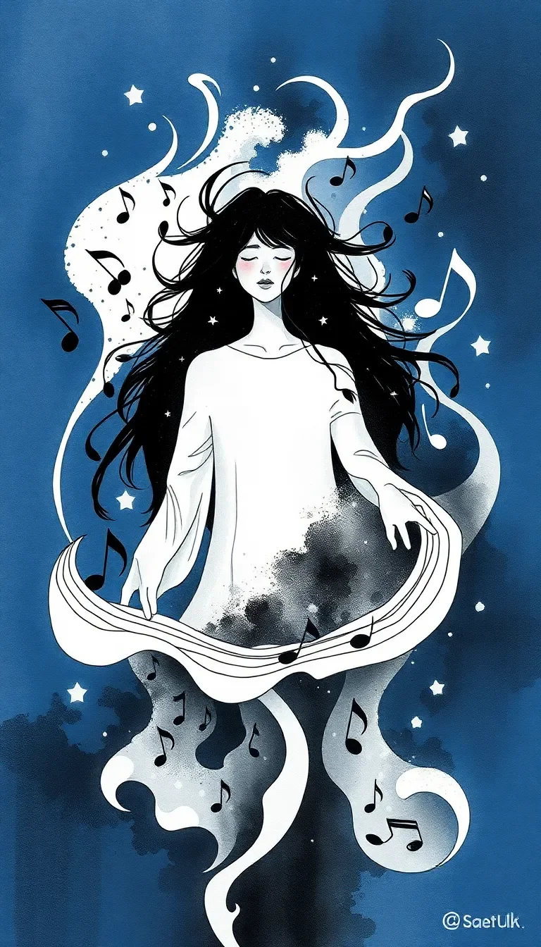 Poème Lyrique : Chant de l'Âme