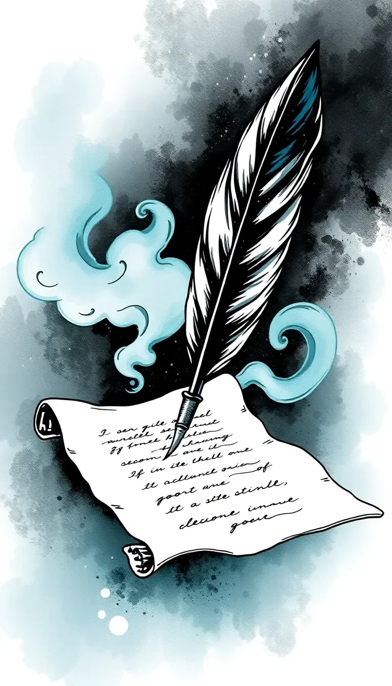Poème Rimbaud : À la Manière du Poète