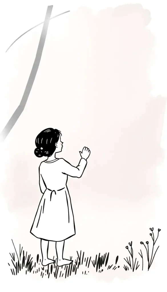 Poème Touchant pour Maman : Mon Ancre
