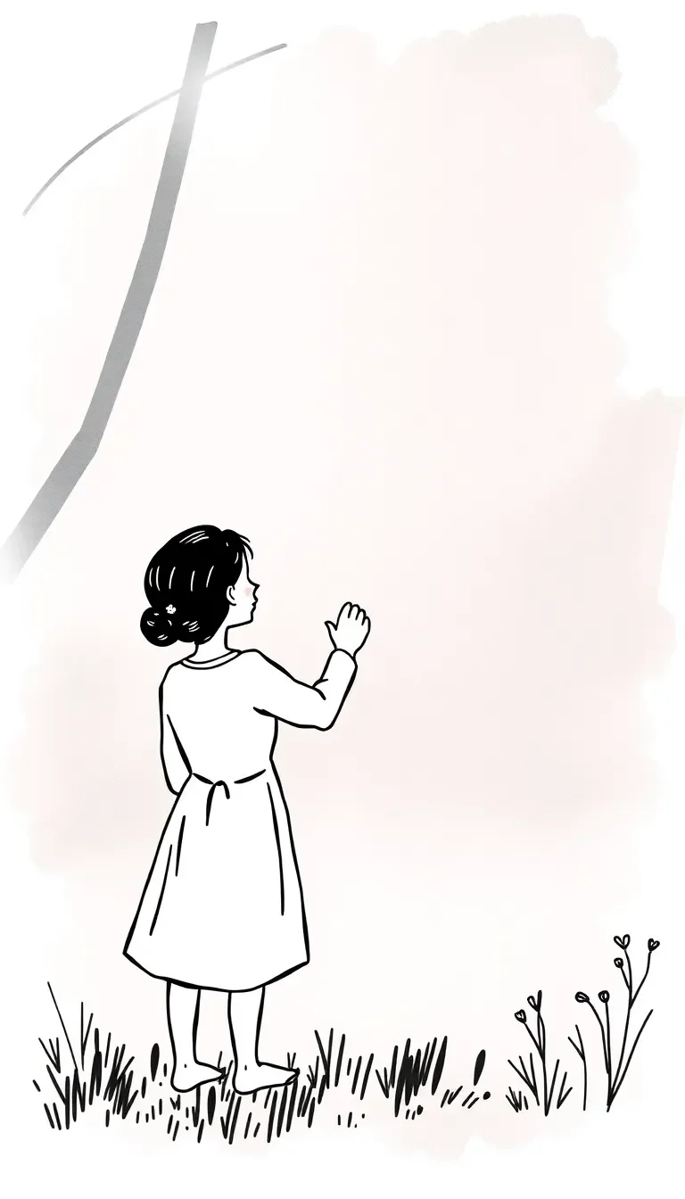 Poème Touchant pour Maman : Mon Ancre