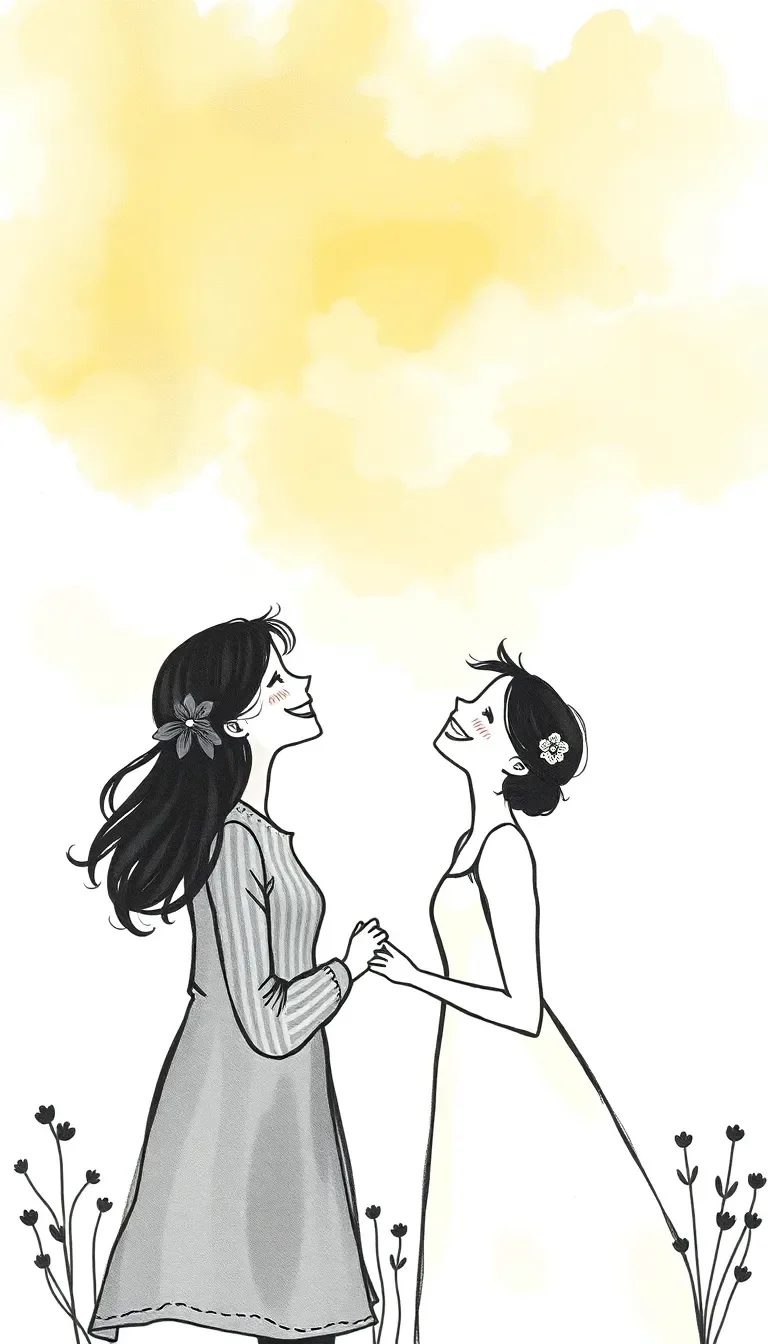 Poème d'Amour Mignon : Les Rires Partagés