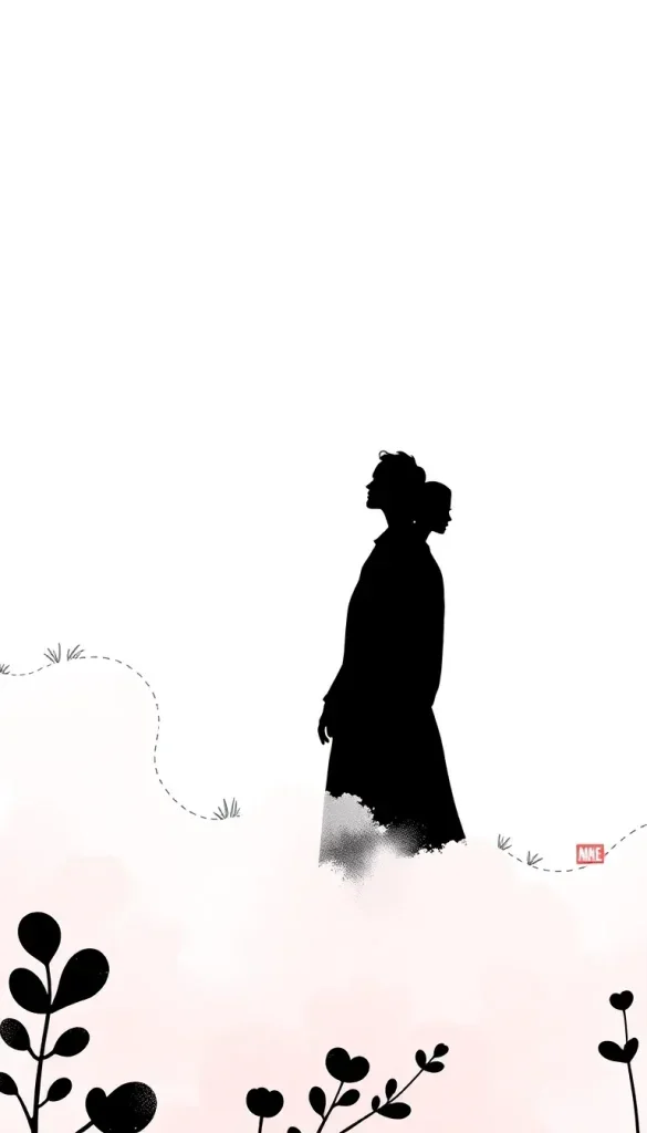 Poème d&rsquo;Amour Mignon : Sourire en Silence