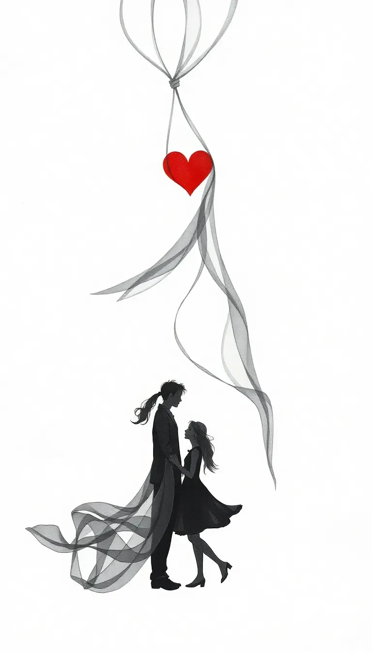 Poème d'amour qui Touche le Cœur : L'Étoffe des Rêves