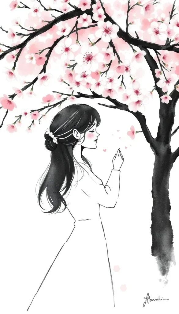 Poème d&rsquo;amour qui Touche le Cœur : Les Larmes de Joie