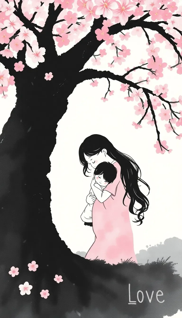 Poème pour Maman : Merci pour Tout