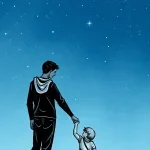 Poème pour Papa : Mon Héros Silencieux
