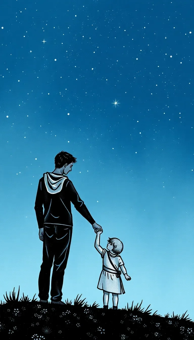 Poème pour Papa : Mon Héros Silencieux