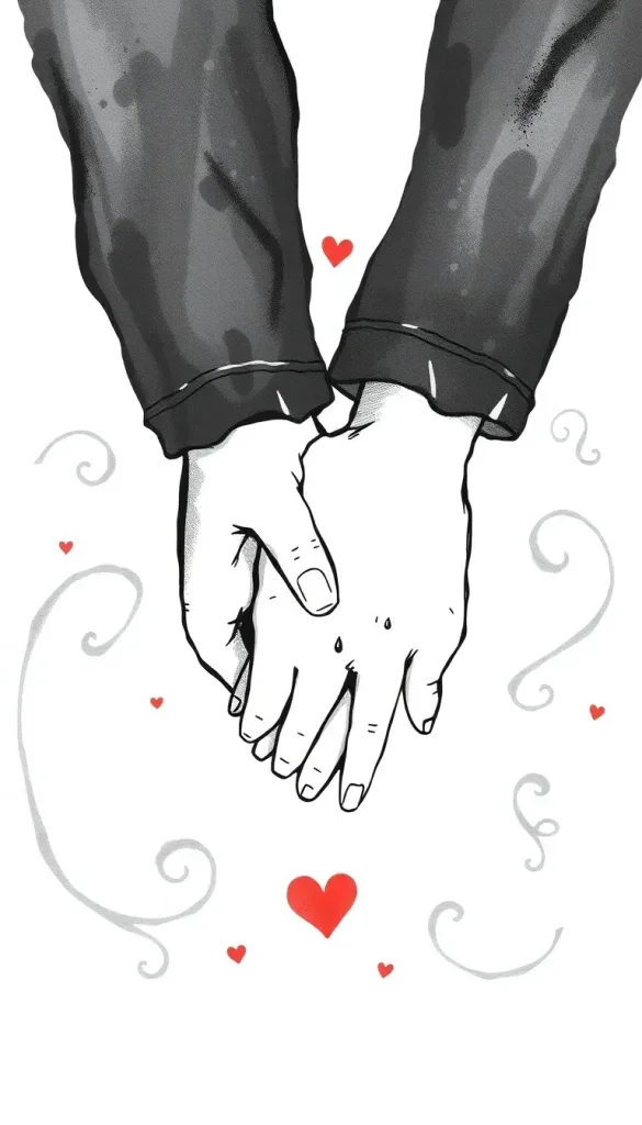 Poème sur l&rsquo;Amour : Doux Frissons