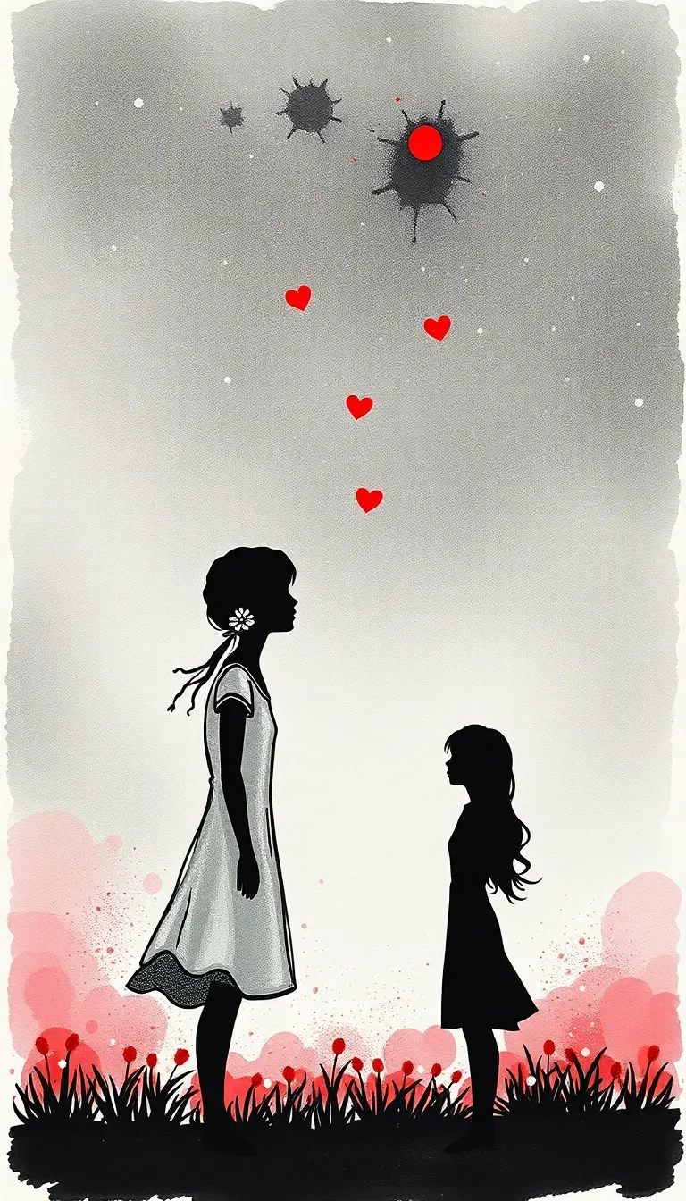 Poème sur l'Amour : Regards