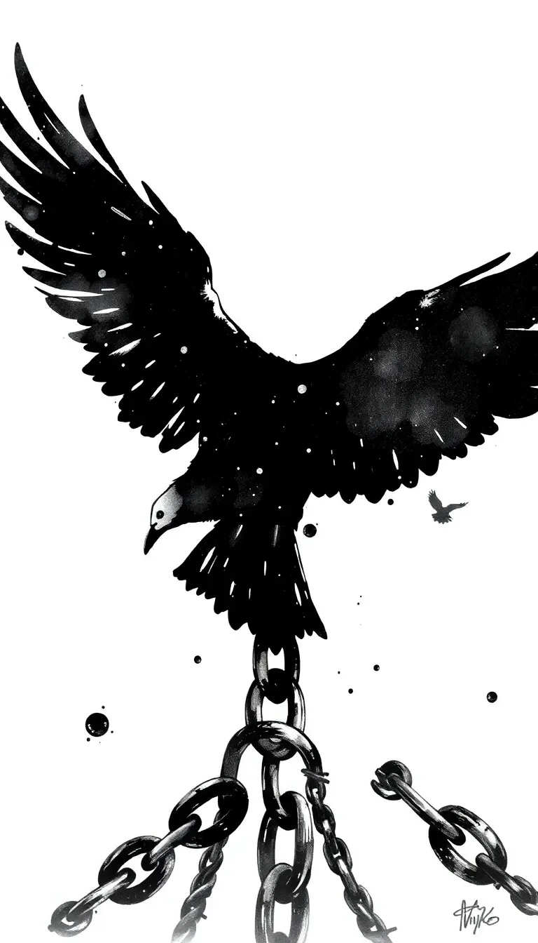 Poème sur la Liberté : Sans Entraves