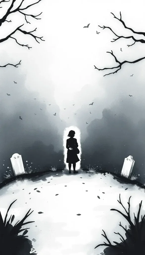 Poème sur la Mort : Le Silence