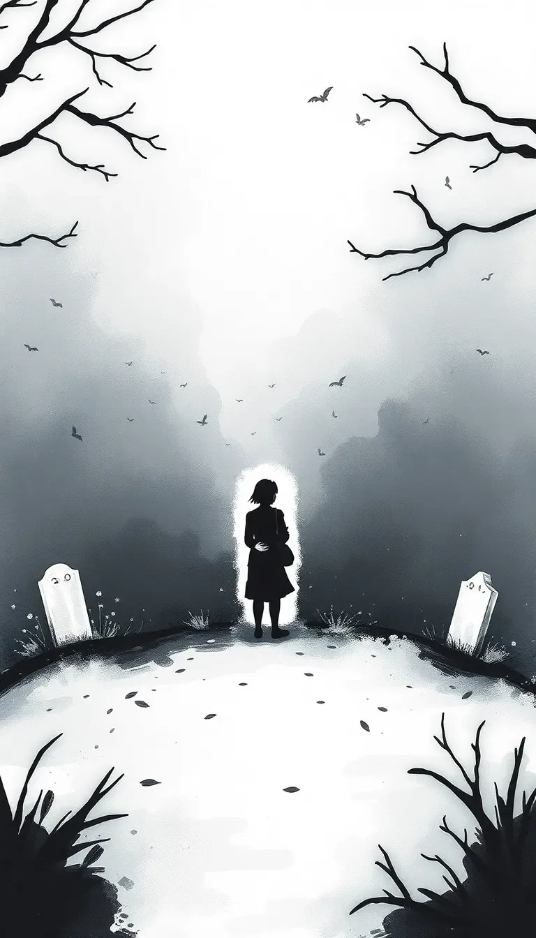 Poème sur la Mort : Le Silence