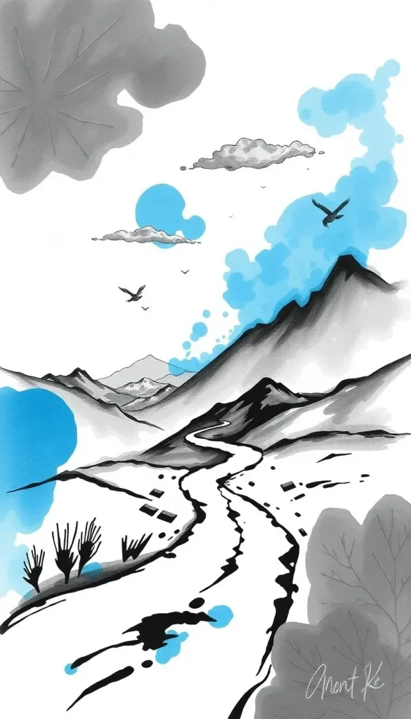 Poème sur le Voyage : Cap vers l&rsquo;Inconnu