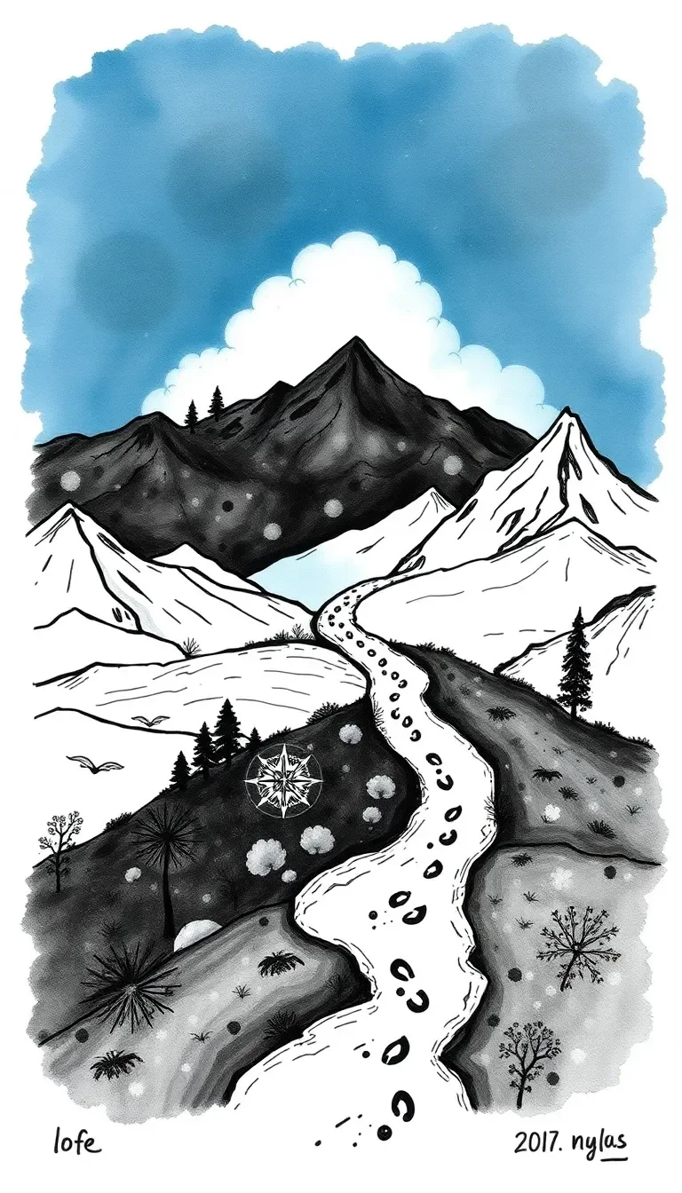Poème sur le Voyage : Escales
