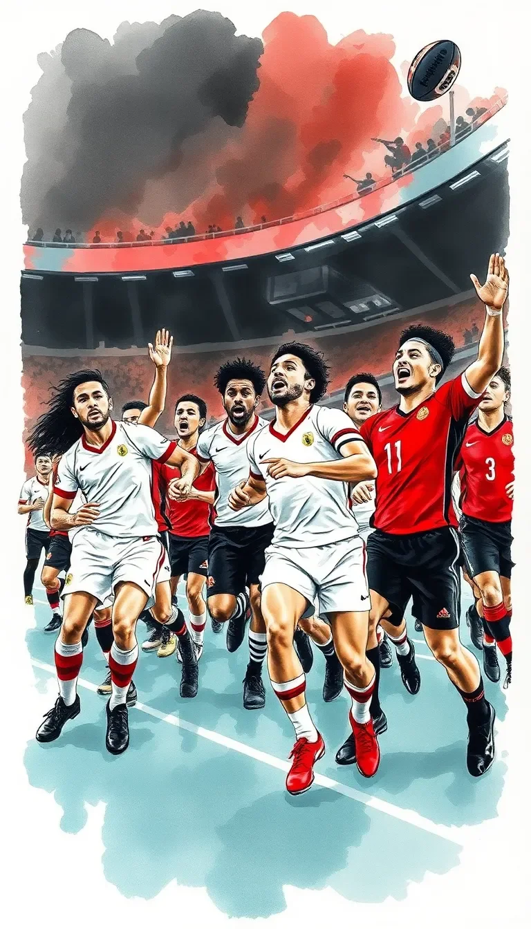 Unis par le Jeu : L'Essence de l'Esprit Sportif