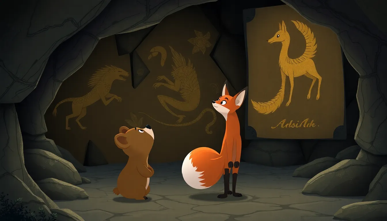 Les Aventures de Mia la Petite Ourse 3 Mia et Sami dans la grotte mystérieuse