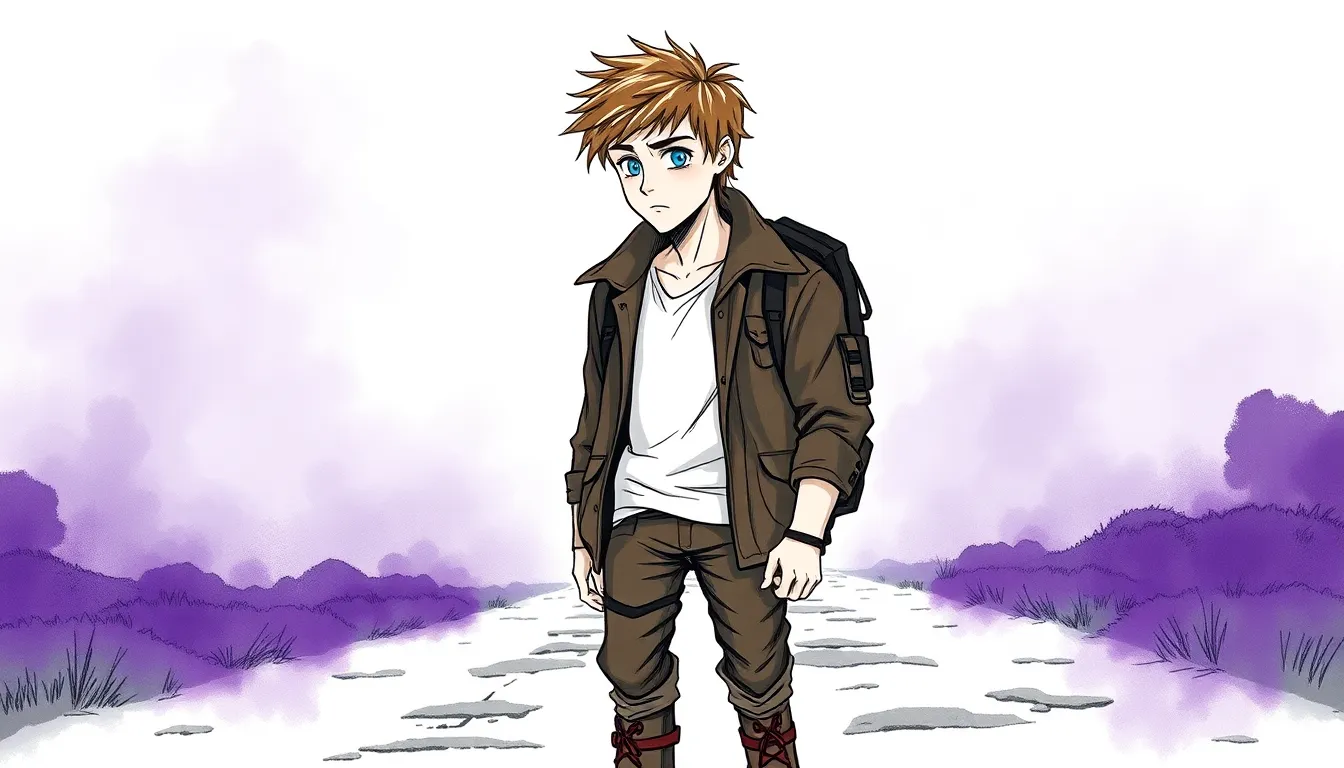 Le Voyageur de l'Aube : Quêtes d'identité dans le temps et l'espace 5 Illustration de L'épreuve du destin