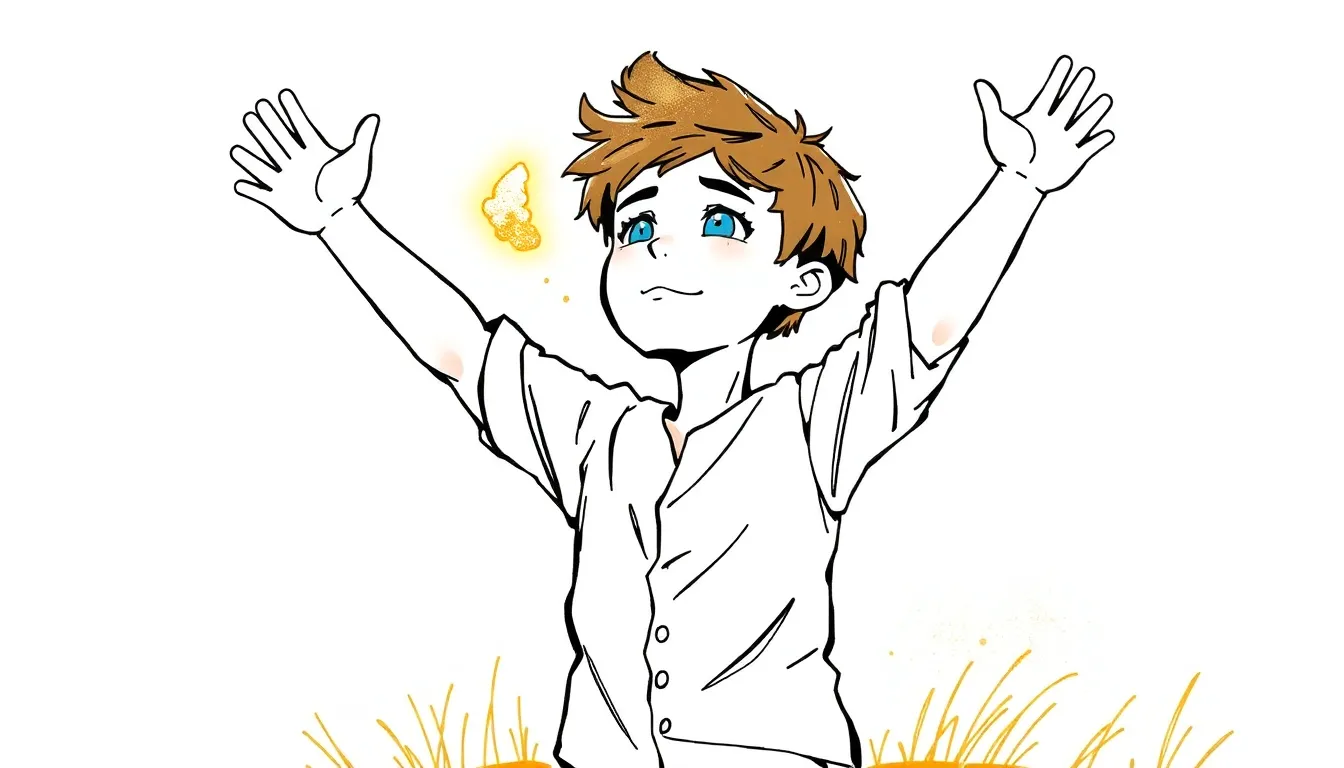 Le Voyageur de l'Aube : Quêtes d'identité dans le temps et l'espace 6 Illustration de Renaissance et acceptation