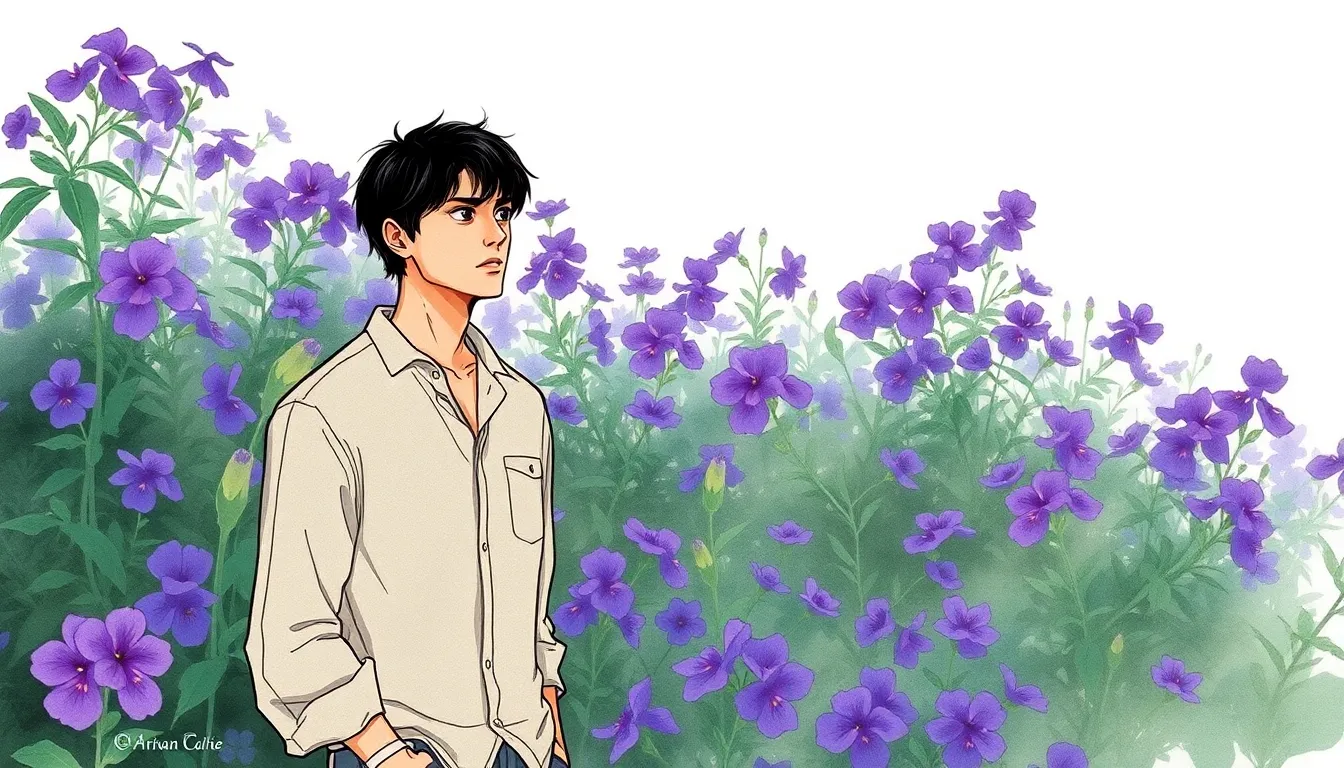 Illustration de Les Jardins de Souvenirs