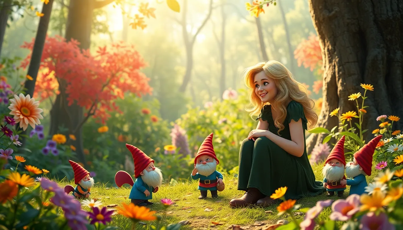 La Sorcière qui Voulait Apprendre à Rire 3 Illustration des Épreuves Comiques