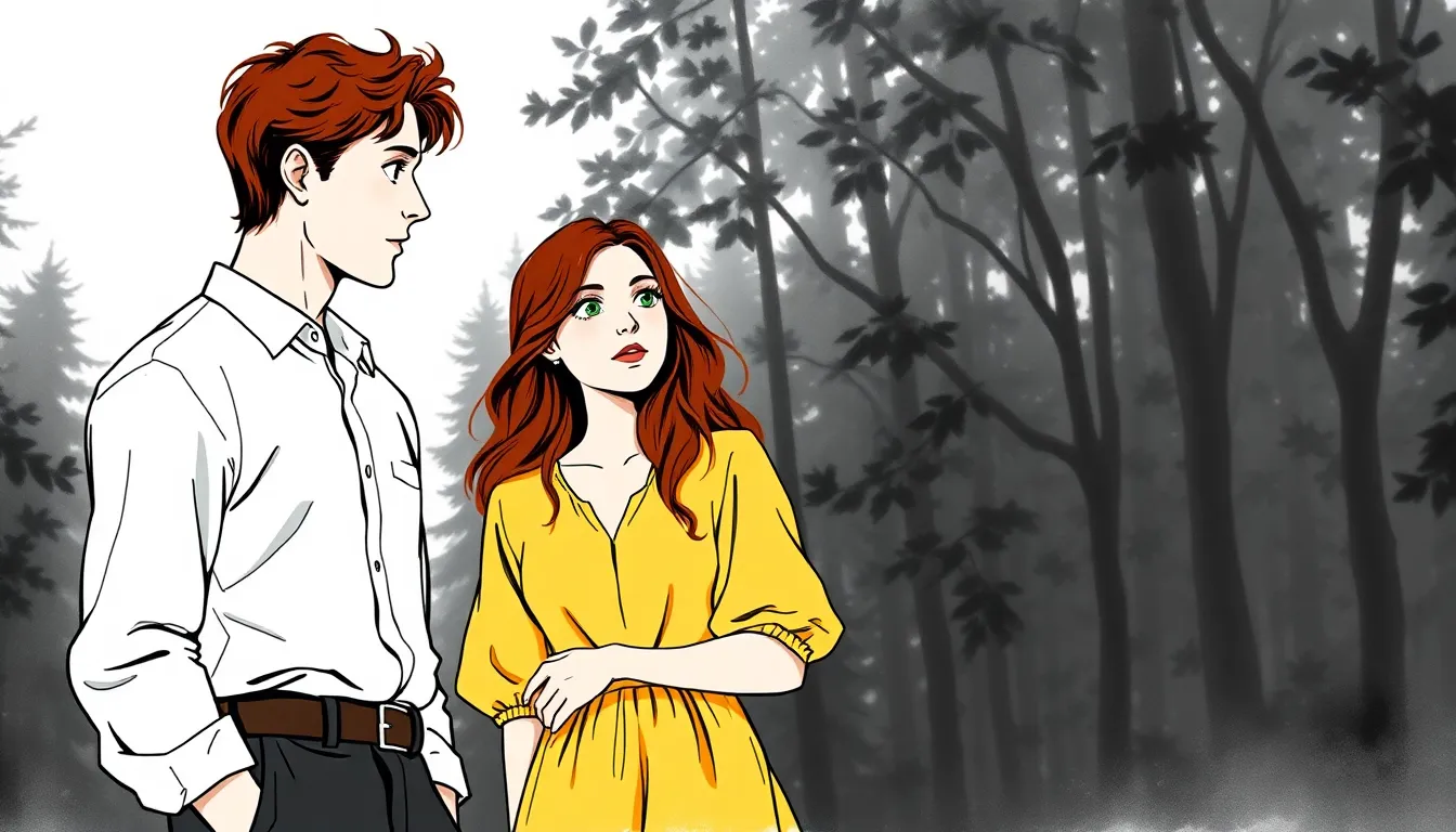 Illustration de La Rencontre avec l'Inconnu