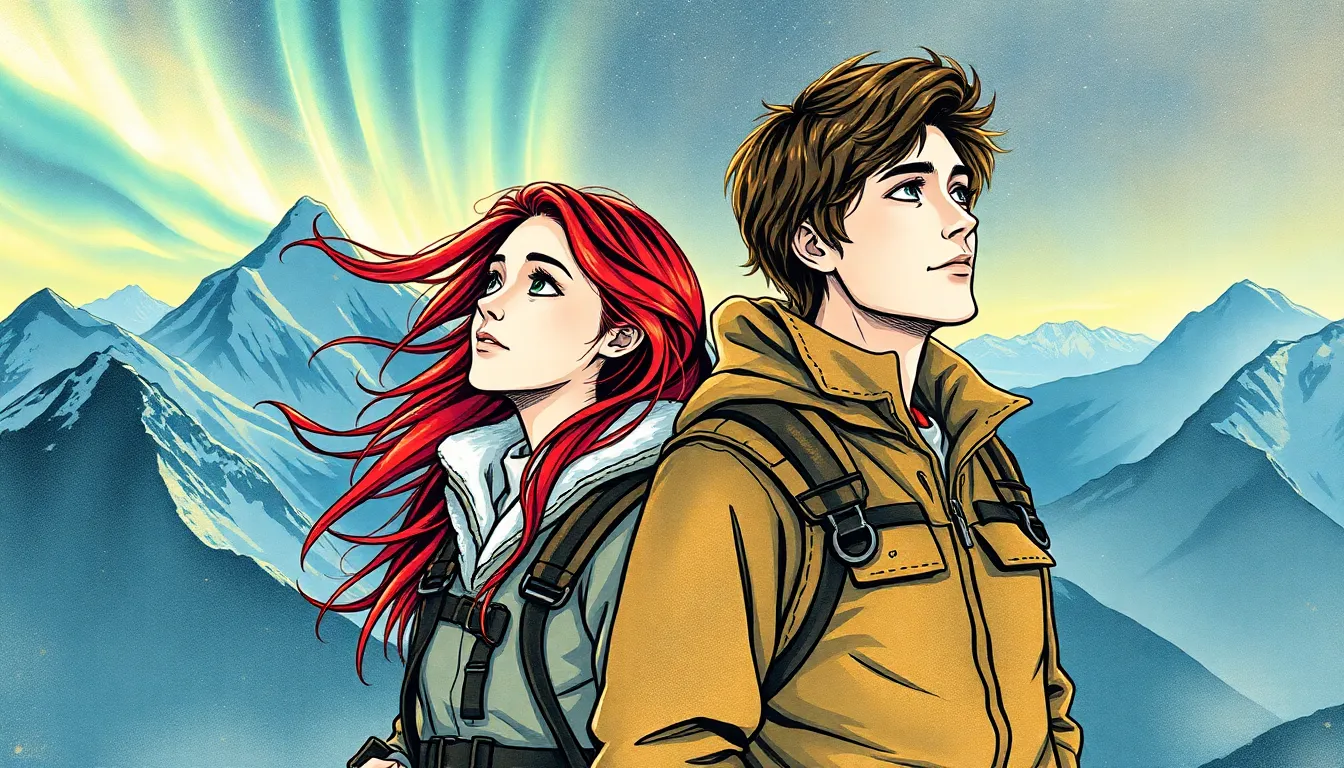 Les Lumières du Nord : À la recherche de l'origine des aurores boréales 5 Illustration de Vers la révélation