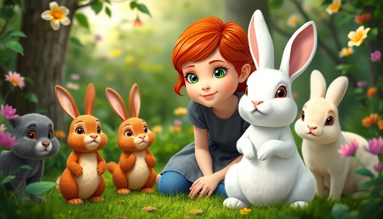 Illustration de La Rencontre Magique