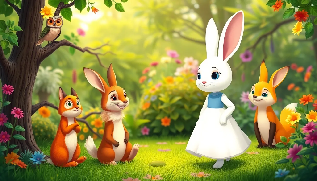 Illustration de L'Aventure Commence