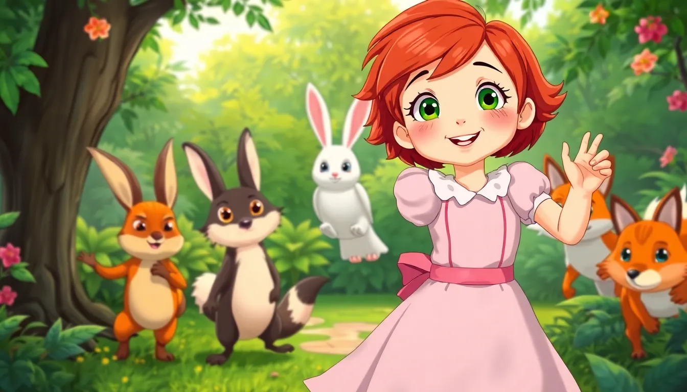 Illustration de La Bataille des Animaux