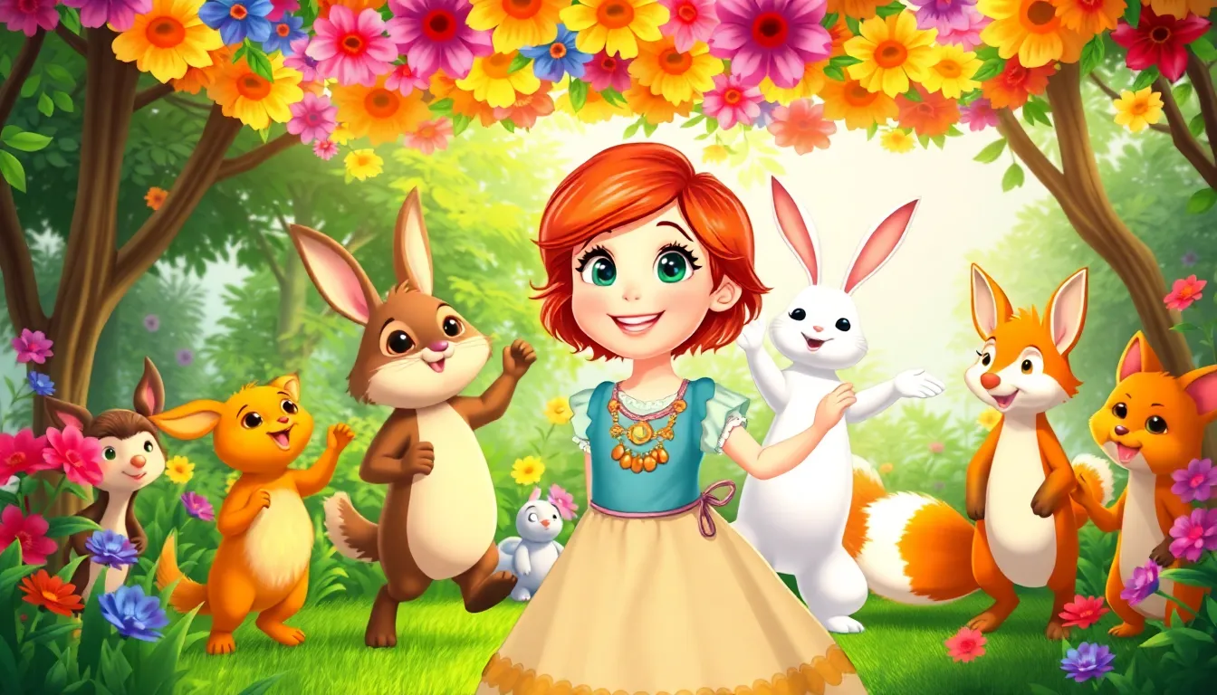 Illustration de La Célébration de l'Amitié