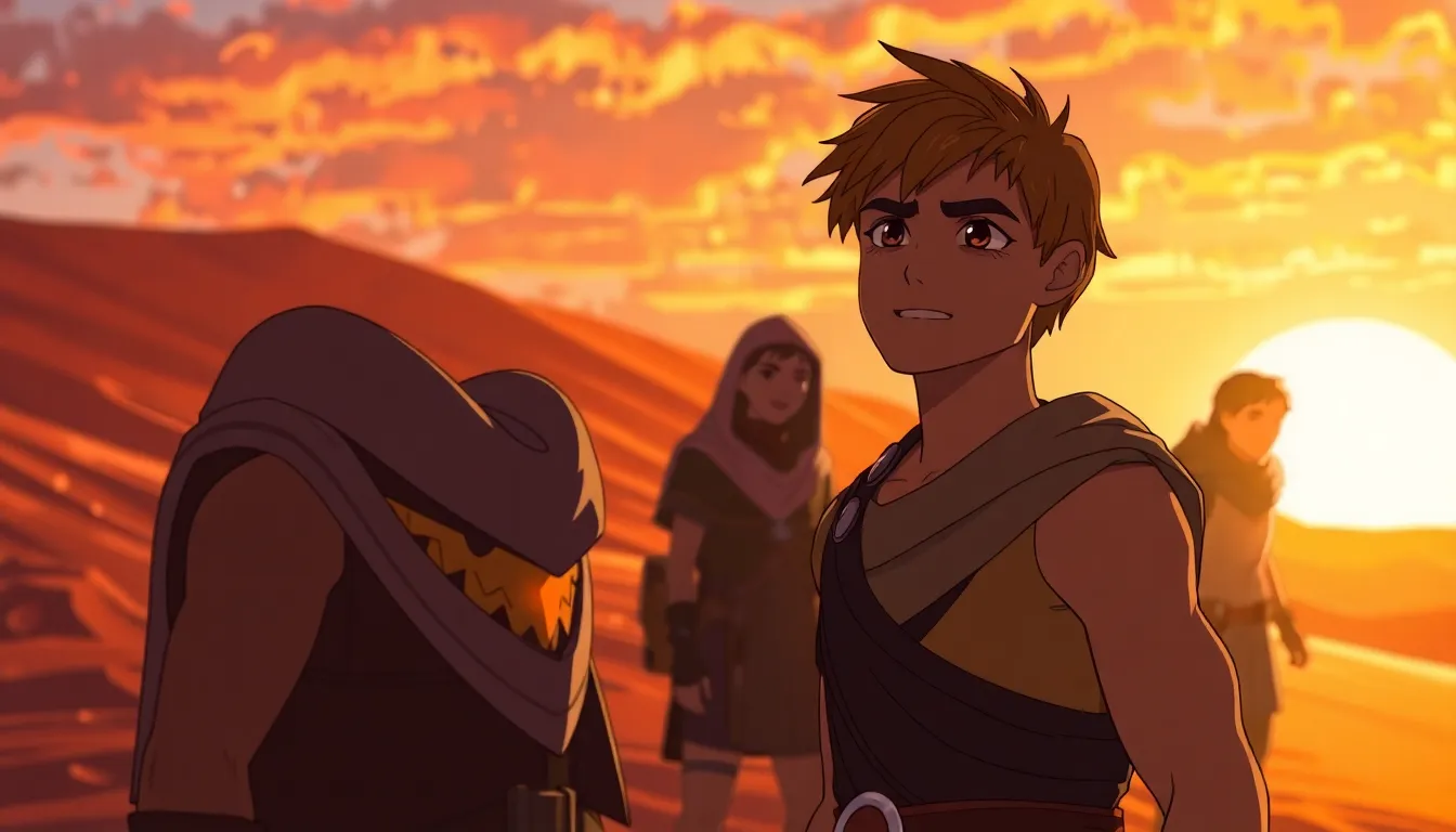 Illustration de Le Retour à la Maison