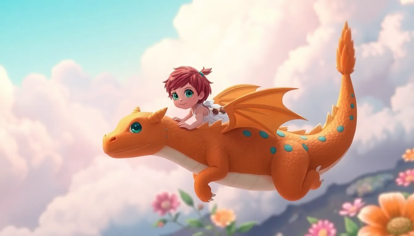 Le Voyage de Luna au Pays des Rêves 2 Illustration du Voyage au Pays des Rêves