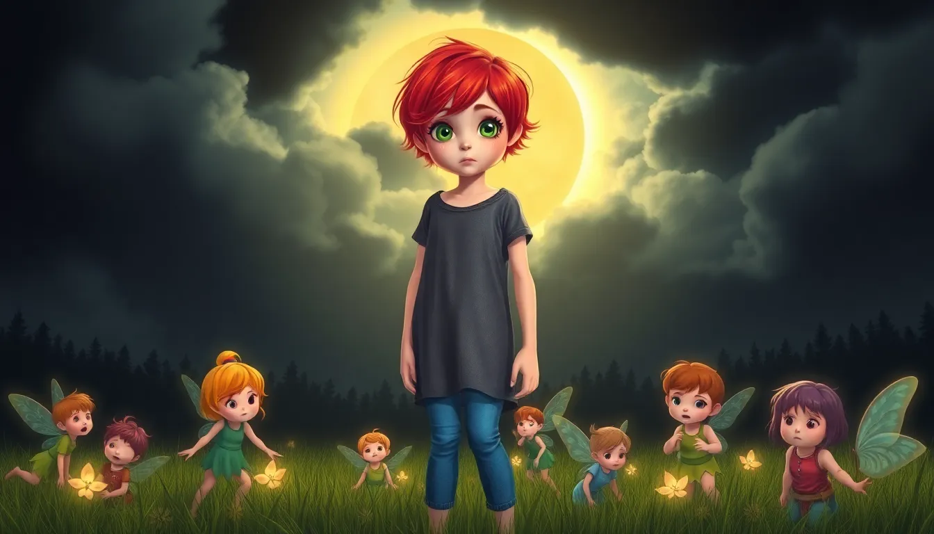 Illustration de Le Vol de la Lune