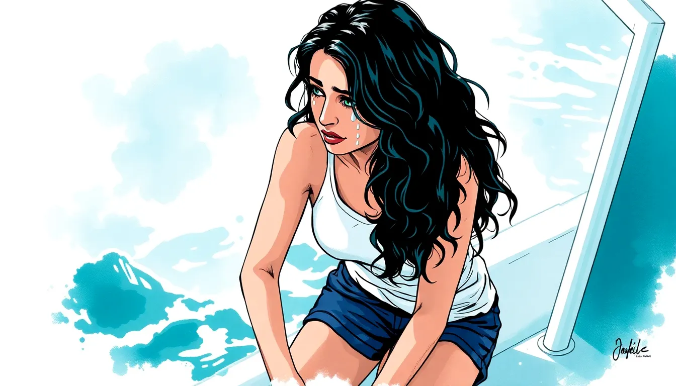 Illustration de L'Appel de l'Océan