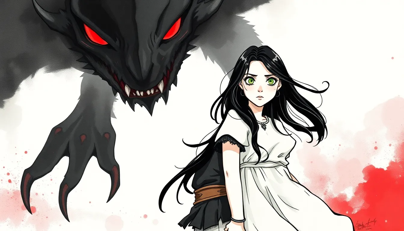 Illustration de Les Épreuves du Courage et de l'Amitié