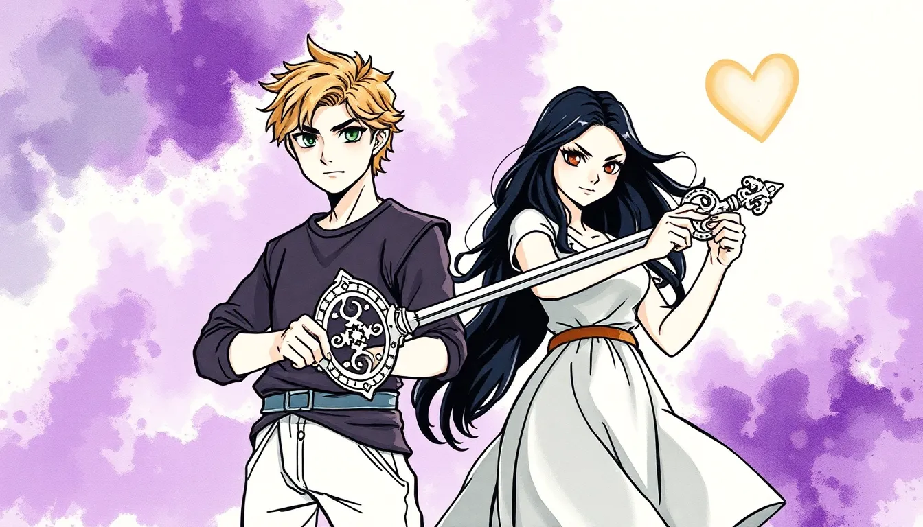 Illustration de L'Affrontement avec les Ombres